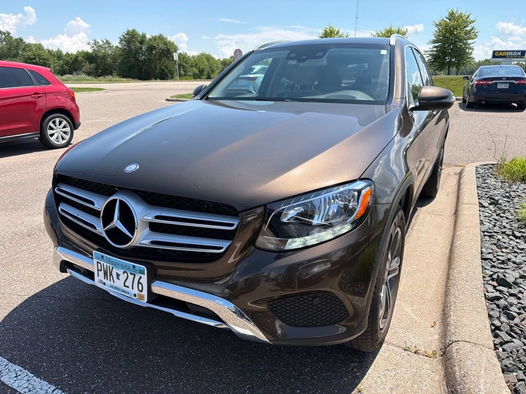 Used 2016 Mercedes-Benz GLC 300 4MATIC image 3