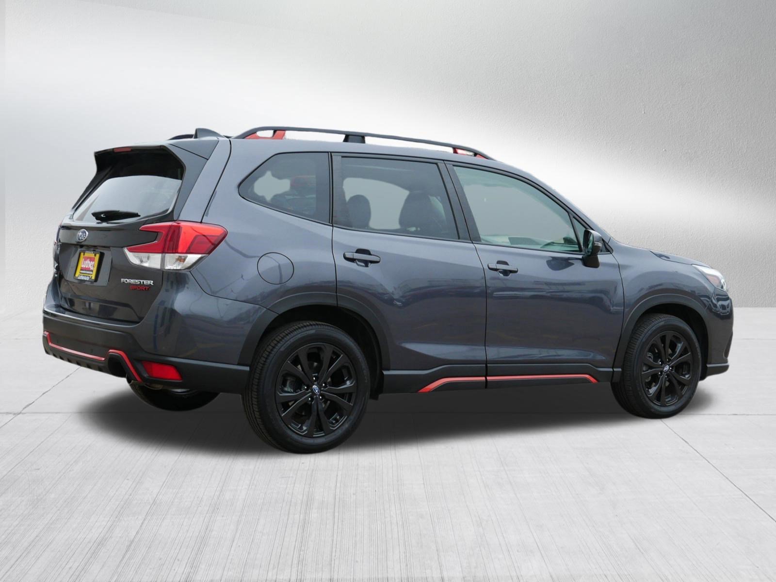 Certified 2024 Subaru Forester Sport image 7