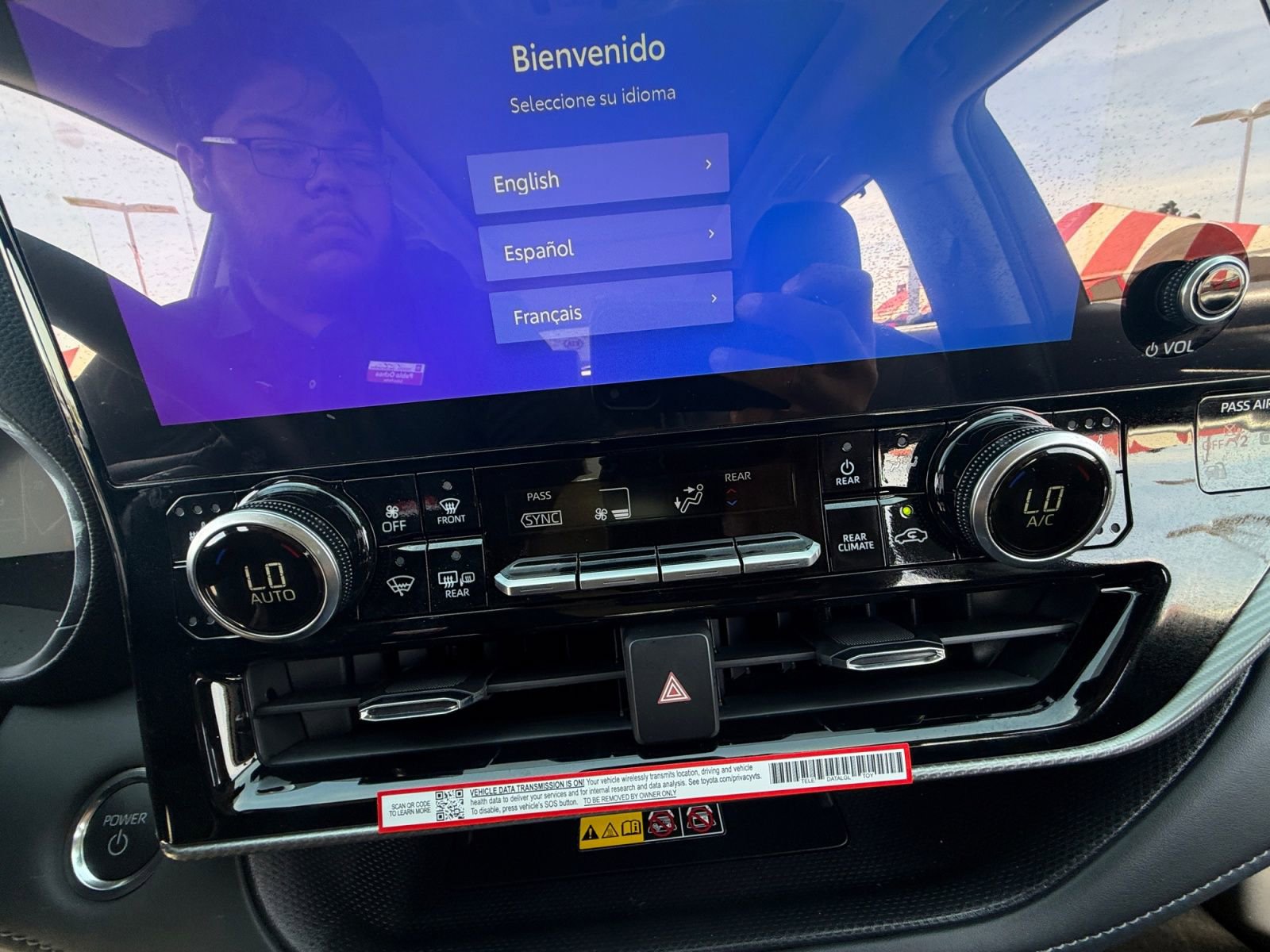 New 2026 Toyota Highlander Platinum image 19