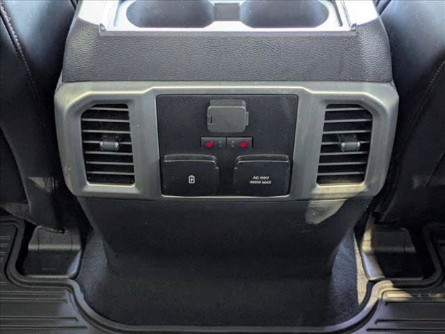 Used 2022 Ford F350 Platinum w/ Tremor Off-Road Package AWD/4WD image 15