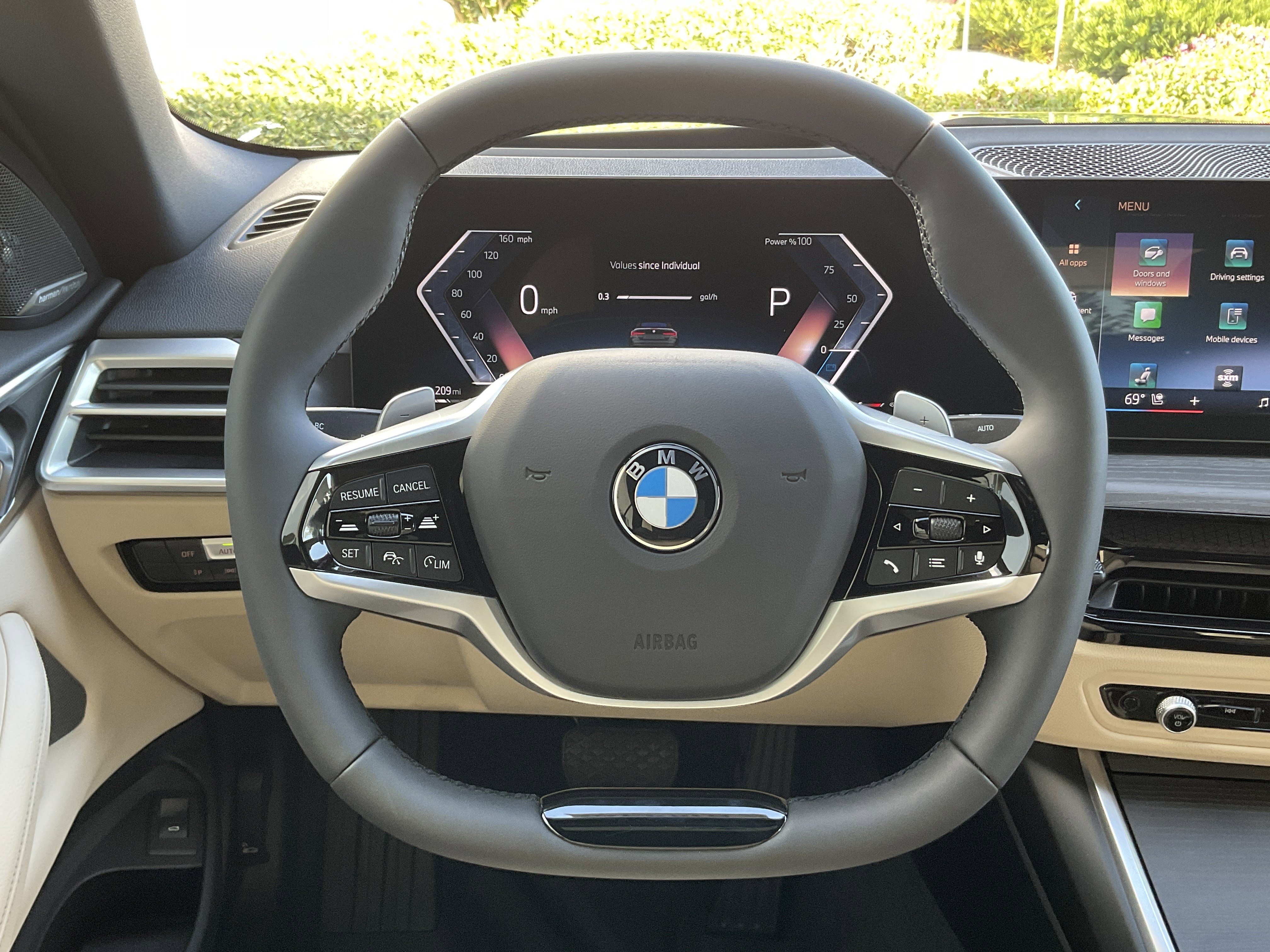 New 2026 BMW 430i Convertible w/ Premium Package image 18