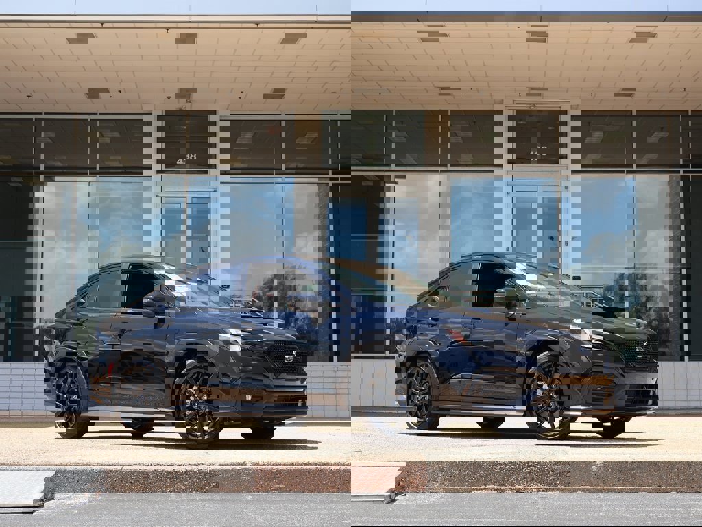 New 2025 Subaru WRX Limited