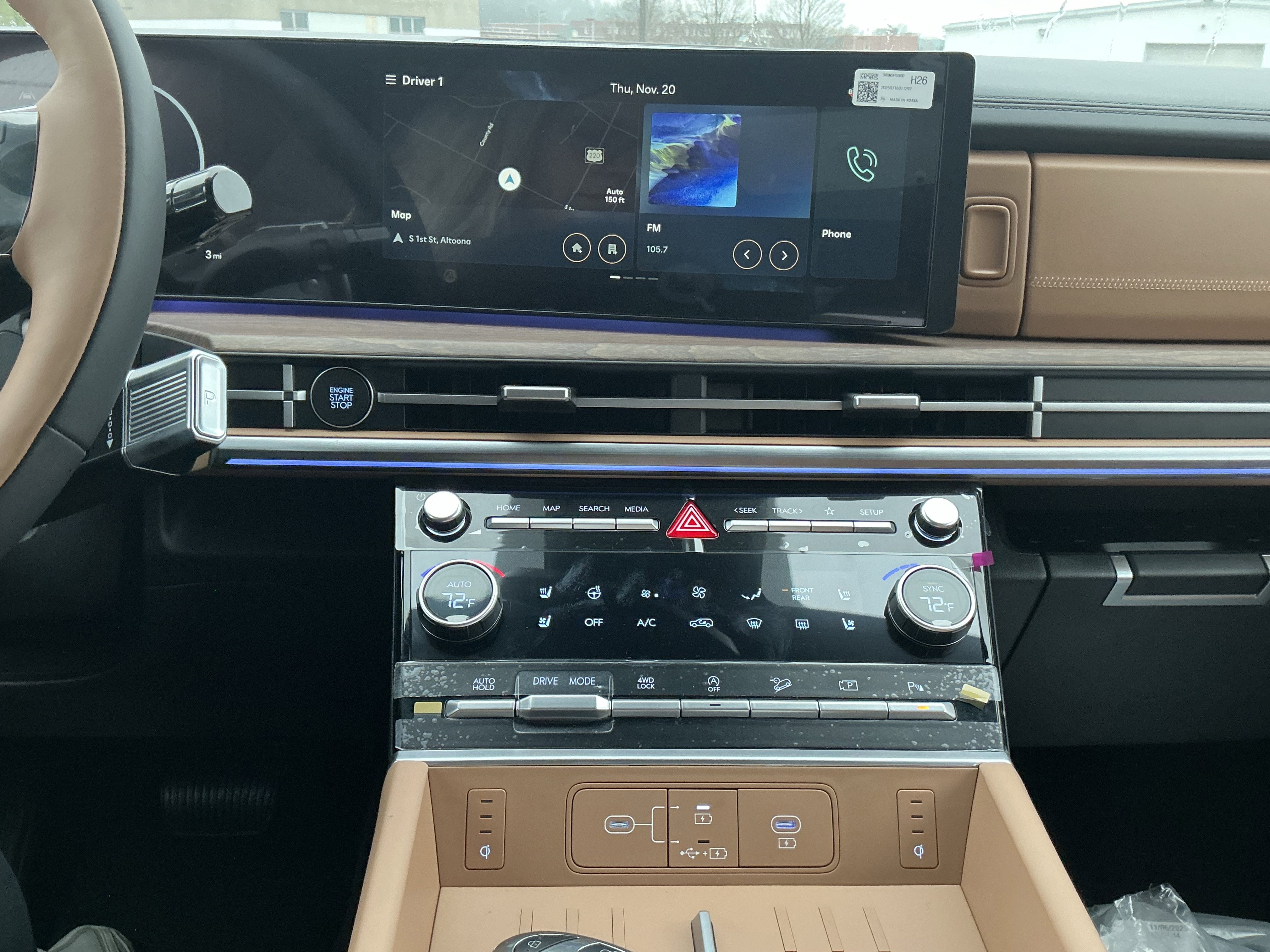 New 2026 Hyundai Santa Fe Calligraphy image 19