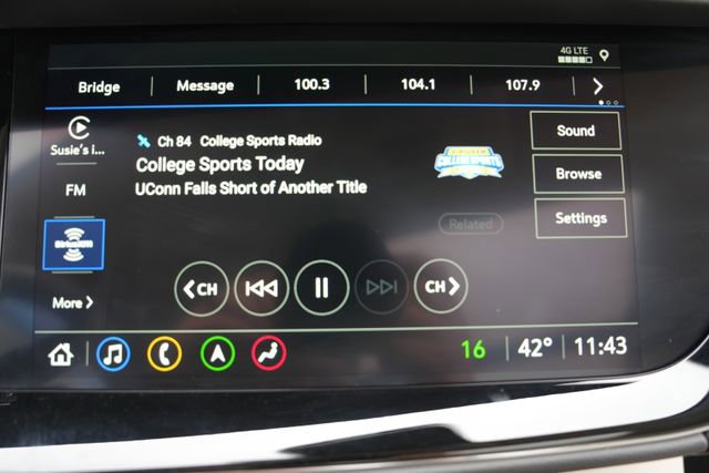 Used 2023 Buick Envision Avenir AWD/4WD image 26