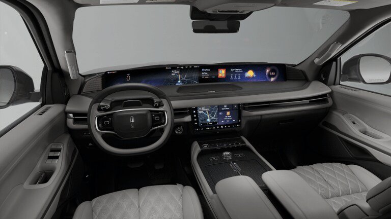 New 2026 Lincoln Navigator Black Label AWD/4WD image 77