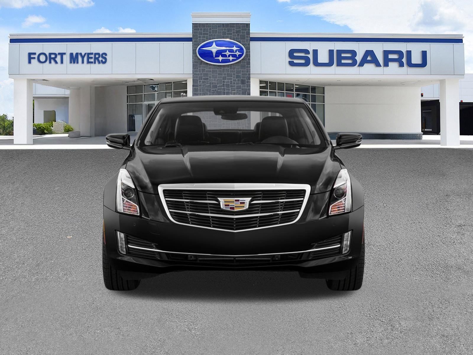 Used 2016 Cadillac ATS 2.0T Coupe RWD image 7