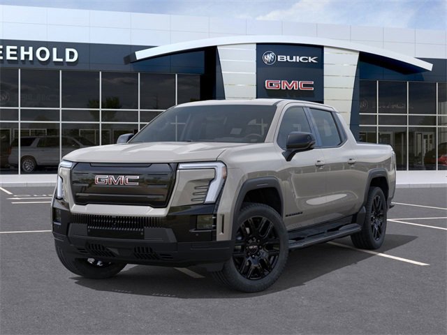 New 2026 GMC Sierra EV Elevation w/ LPO, Elevation Dark Package image 6