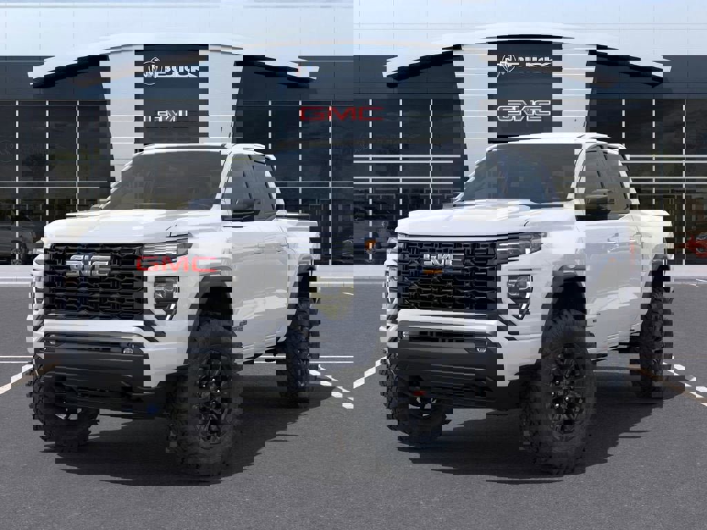 New 2025 GMC Canyon Elevation w/ Convenience Package image 6