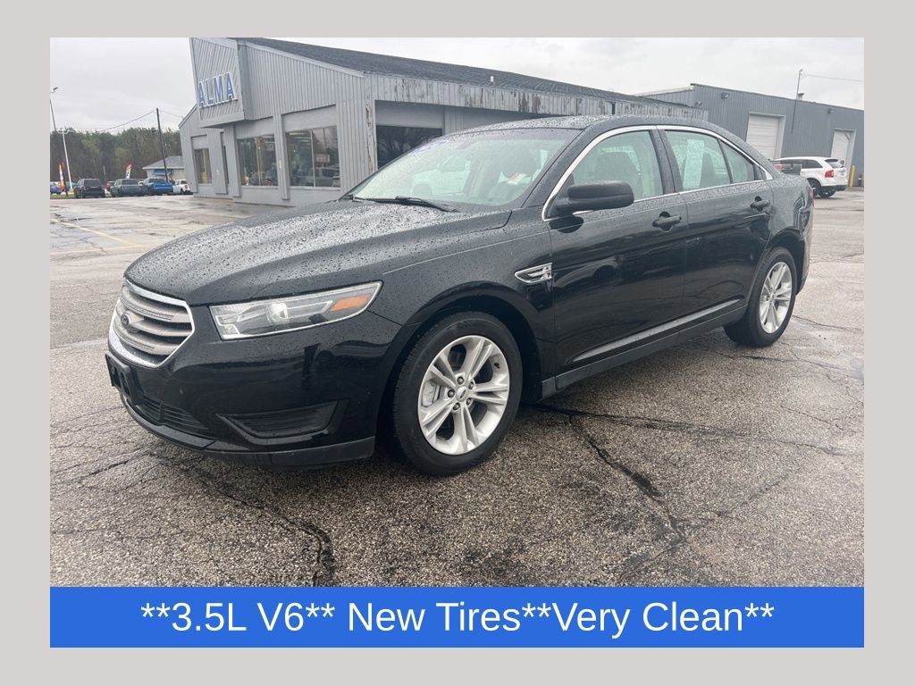 Used 2016 Ford Taurus SE