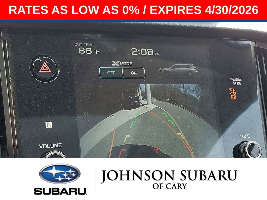 Certified 2025 Subaru Outback Limited image 17