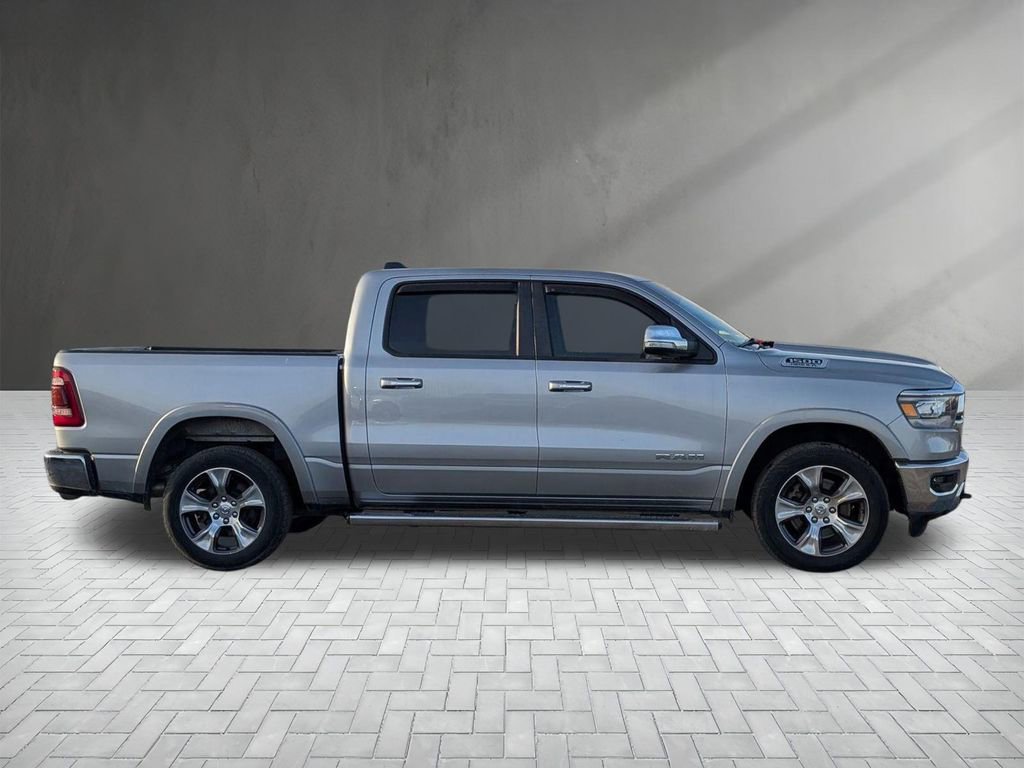 Used 2019 RAM 1500 Laramie image 11