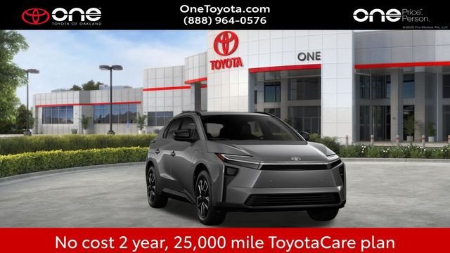 New 2026 Toyota bZ FWD image 19
