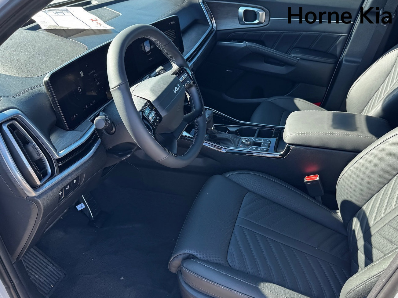 New 2026 Kia Sorento SX Prestige image 8