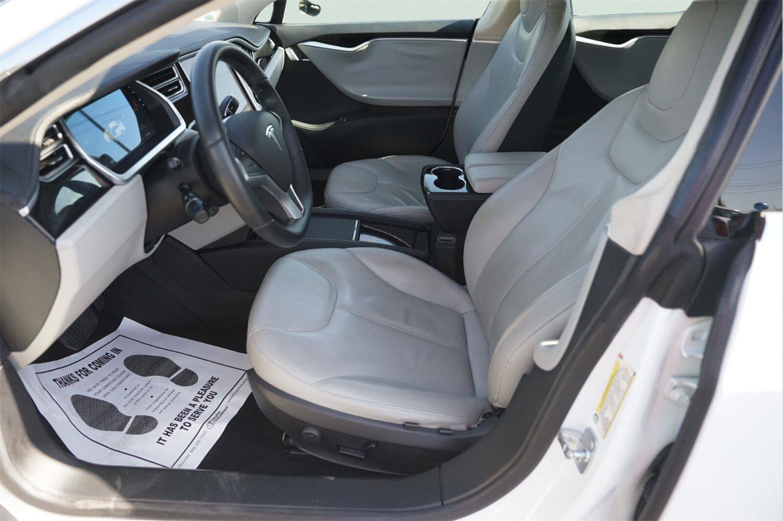 Used 2014 Tesla Model S RWD image 9