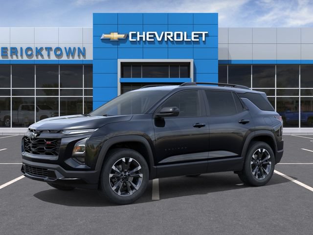 New 2026 Chevrolet Equinox RS FWD image 2