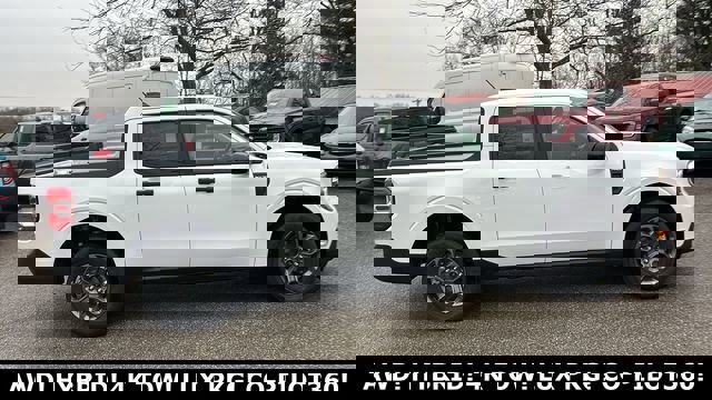 New 2026 Ford Maverick XLT w/ Equipment Group 301A image 27