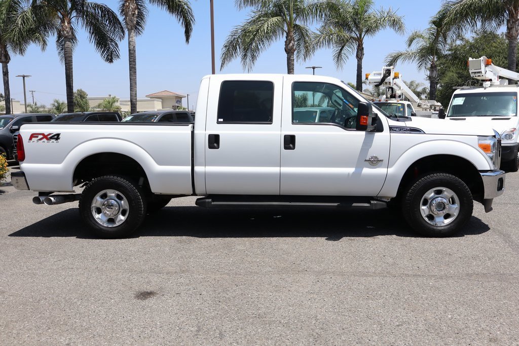 Used 2012 Ford F350 XLT w/ XLT Interior Pkg image 6