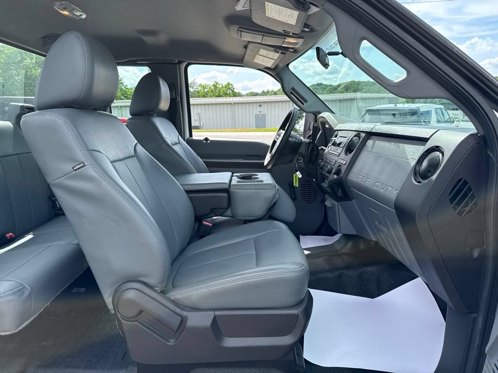 Used 2016 Ford F250 XL w/ XL Appearance Package AWD/4WD image 35