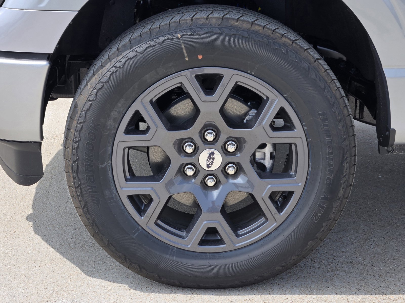 New 2026 Ford F150 STX w/ Equipment Group 200A AWD/4WD image 14