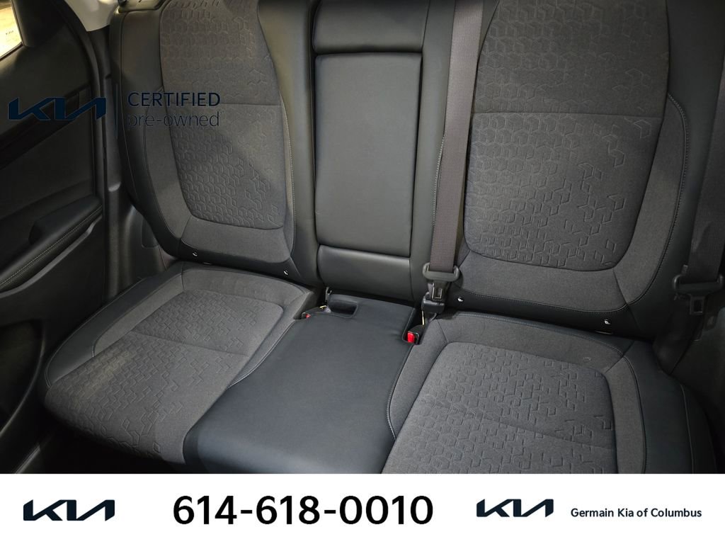 Certified 2024 Kia Seltos S AWD/4WD image 19
