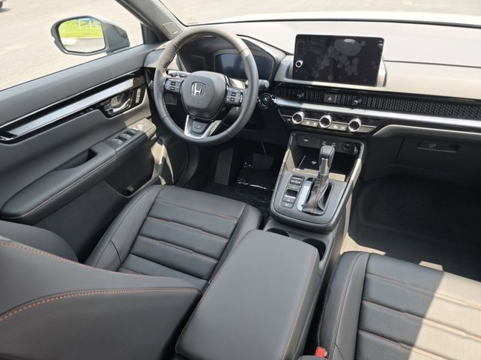 New 2026 Honda CR-V Sport Touring image 36