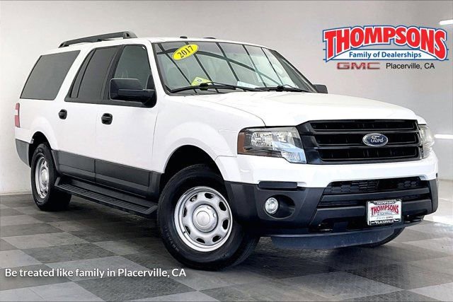 Used 2017 Ford Expedition EL XL