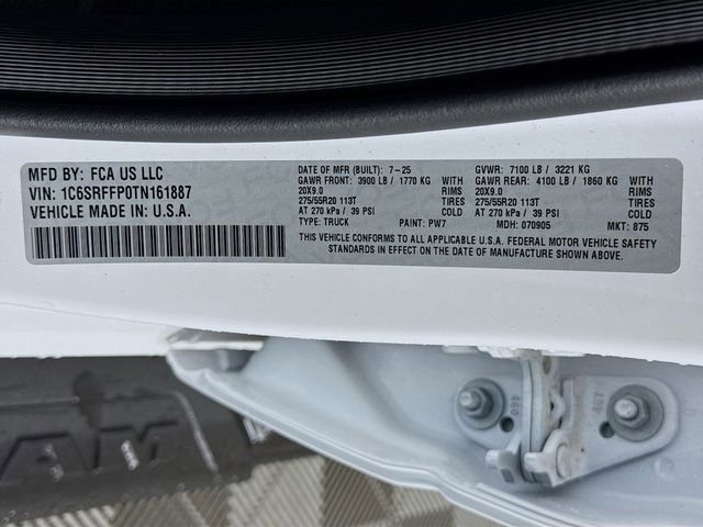 New 2026 RAM 1500 Big Horn image 30