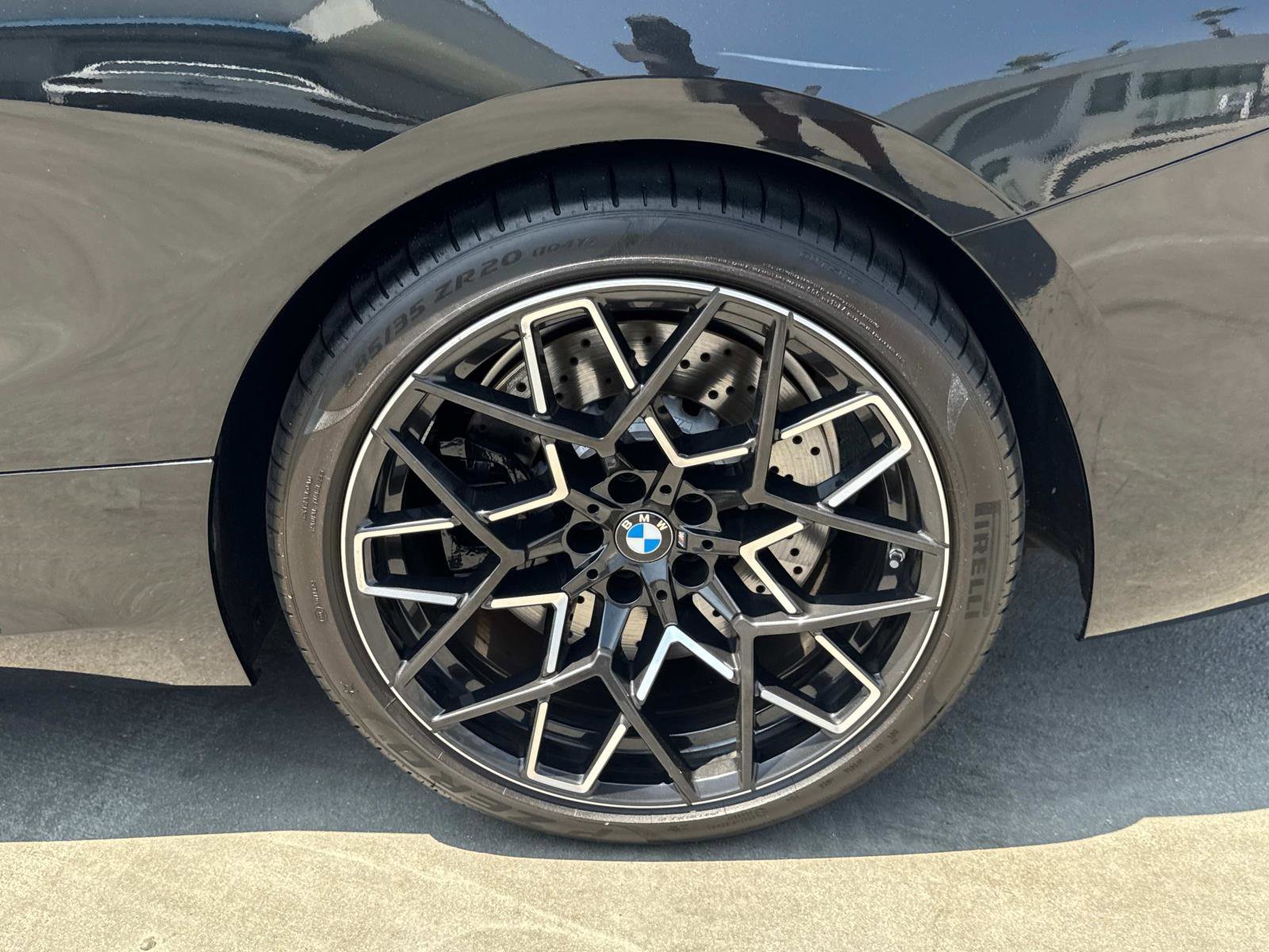 Used 2024 BMW M8 Competition w/ M Carbon Exterior Package image 27