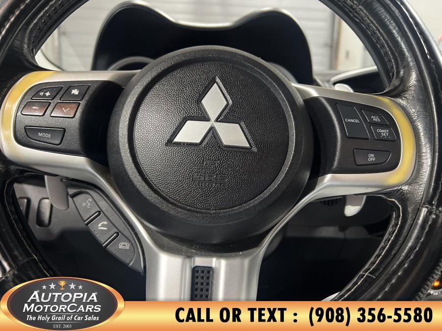 Used 2015 Mitsubishi Lancer Evolution MR image 21