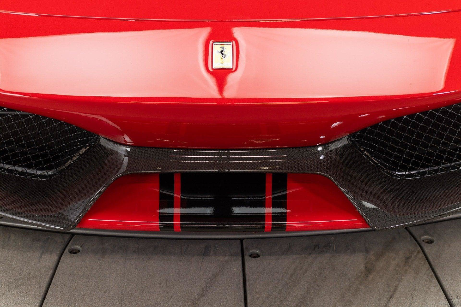 Certified 2020 Ferrari 488 Pista Spider RWD image 27