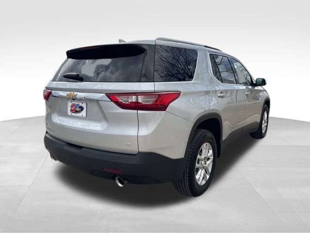 Used 2018 Chevrolet Traverse LT image 8