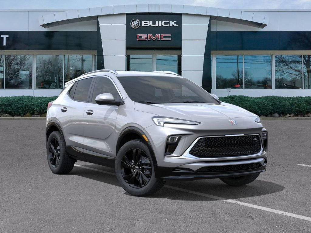 New 2026 Buick Encore GX Sport Touring w/ Comfort Package FWD image 7