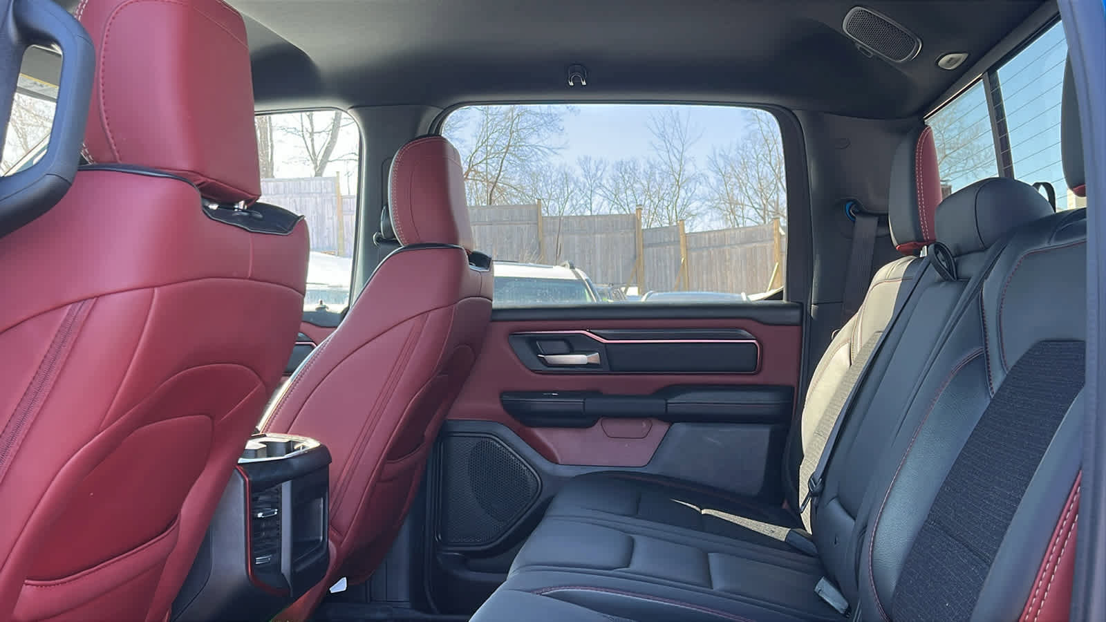 Used 2025 RAM 1500 Rebel w/ Rebel Level 1 Equipment Group image 26