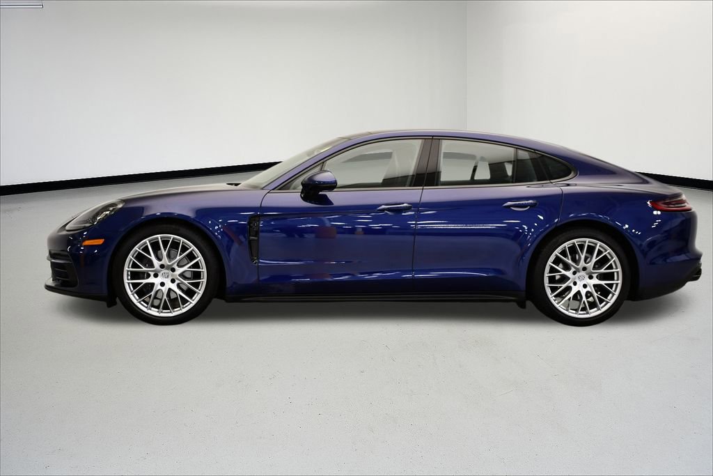 Used 2020 Porsche Panamera 4 image 2