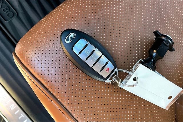 Used 2024 INFINITI QX80 Sensory w/ Cargo Package image 11
