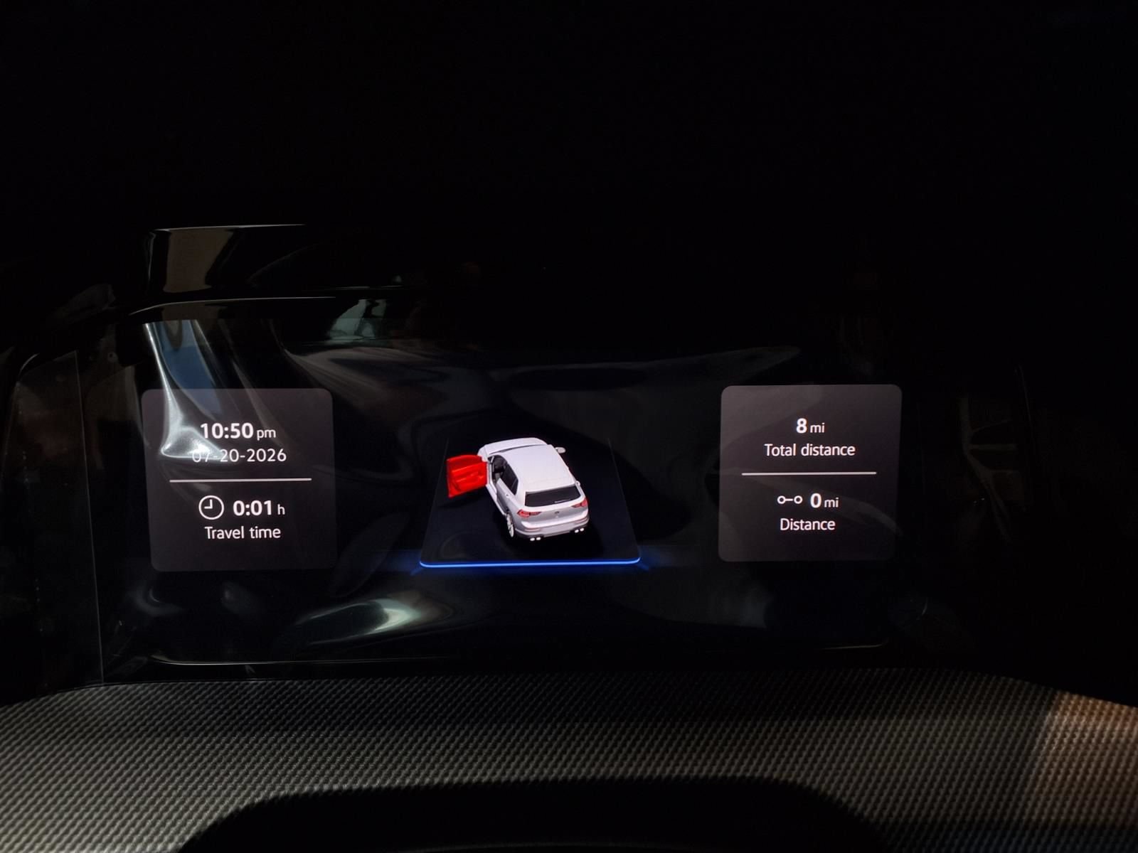 New 2026 Volkswagen Golf AWD/4WD image 13