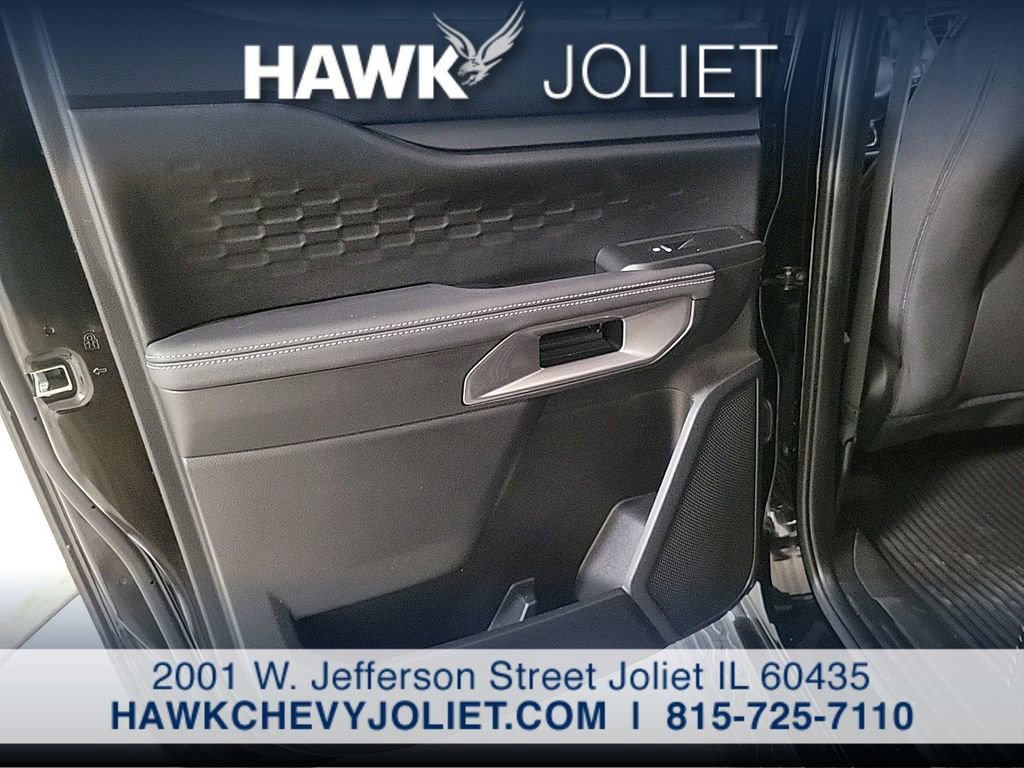 Used 2025 Ford Ranger XLT w/ Equipment Group 301A High image 20