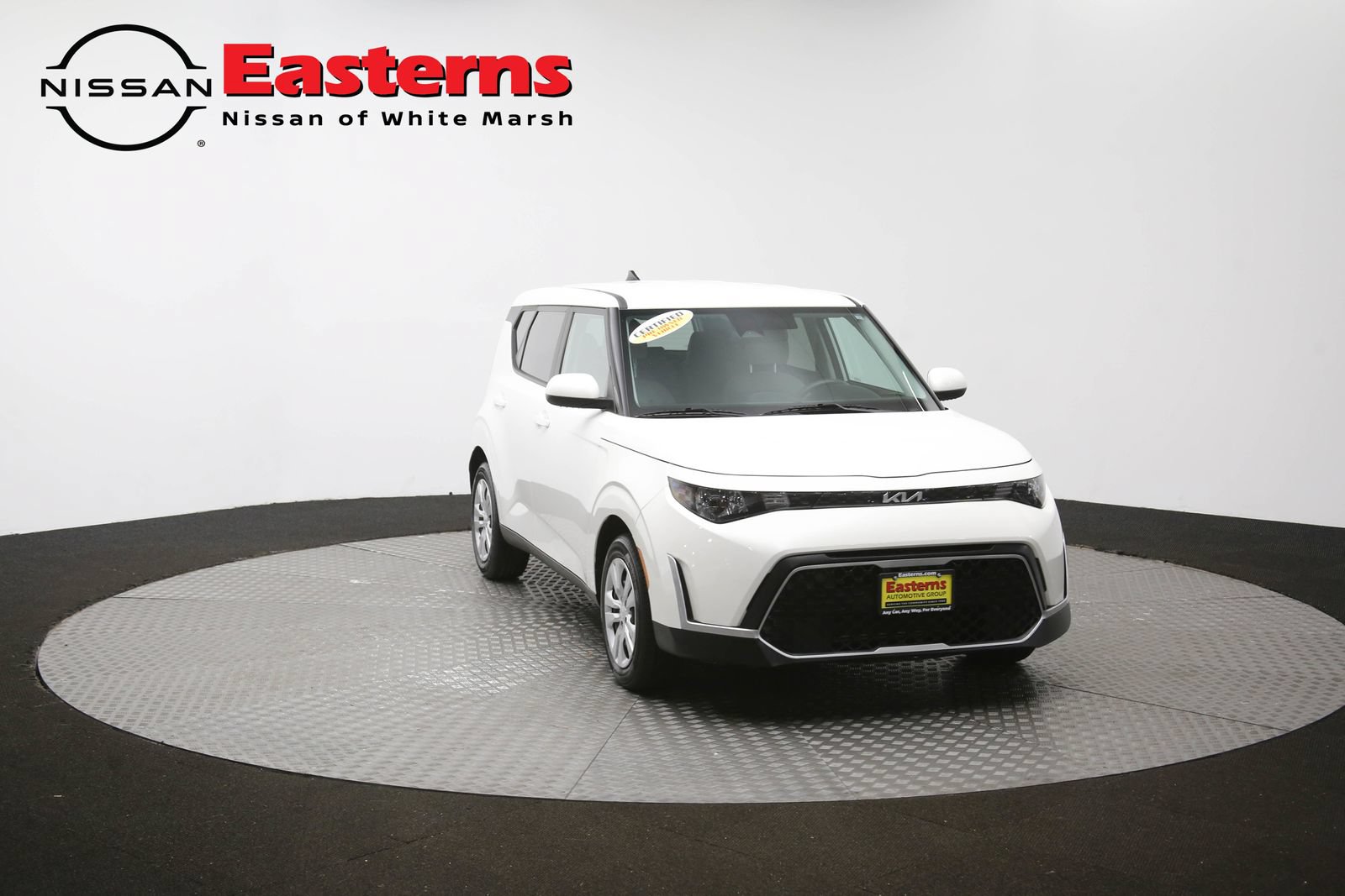 Used 2023 Kia Soul LX FWD image 49