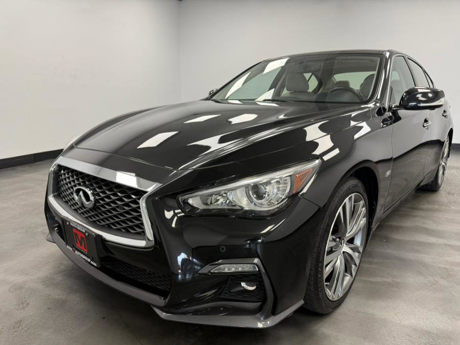 Used 2020 INFINITI Q50 Sport w/ All Weather Package image 4