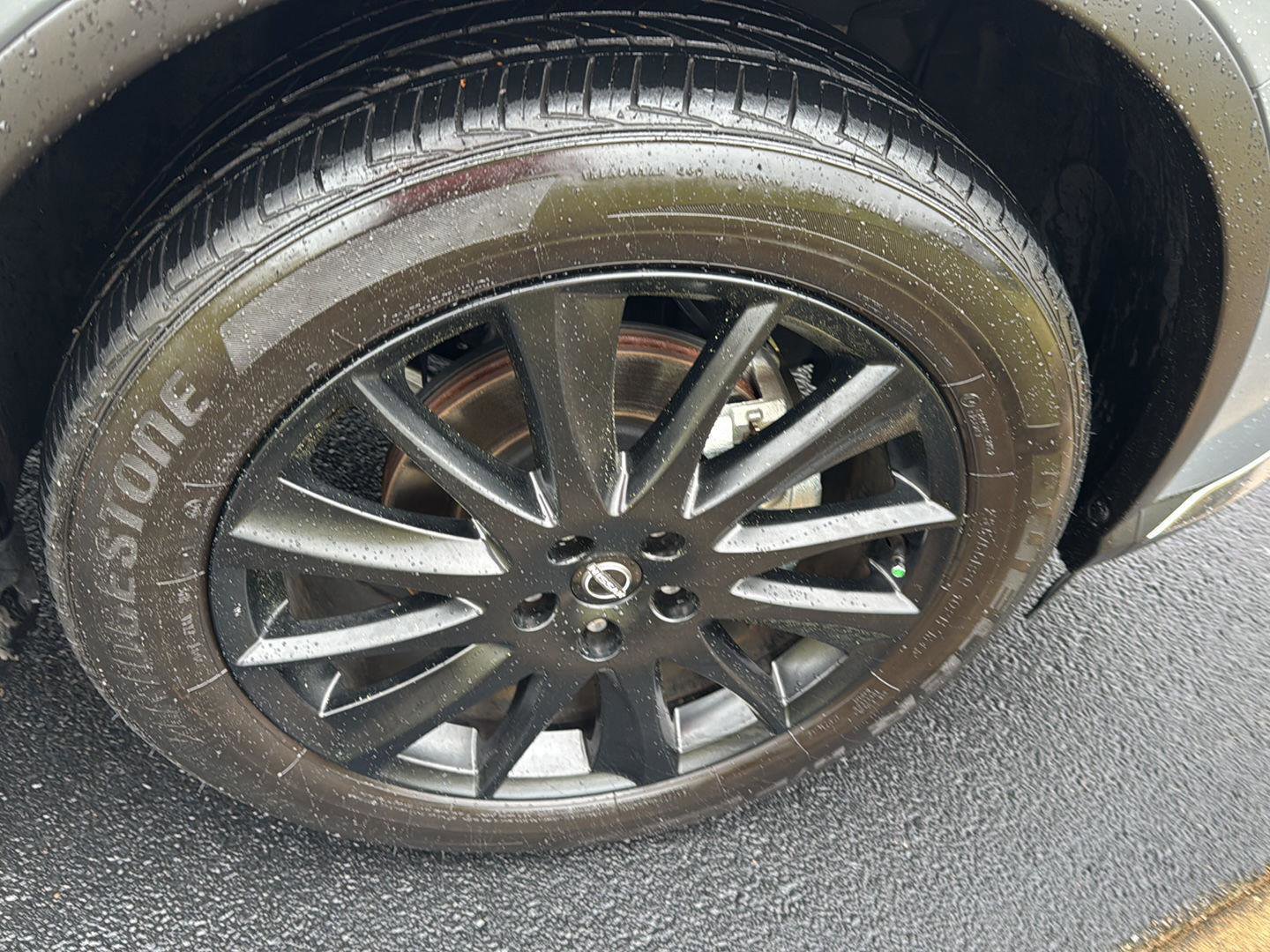 Used 2024 Nissan Murano Platinum w/ Cargo Package image 36