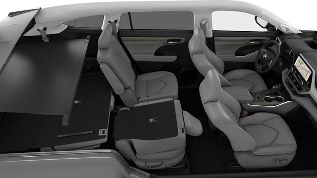 New 2026 Toyota Highlander Platinum AWD/4WD image 32