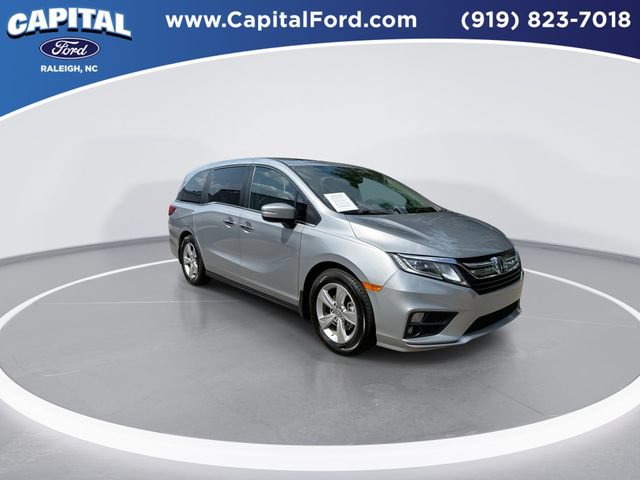 Used 2019 Honda Odyssey EX-L image 2