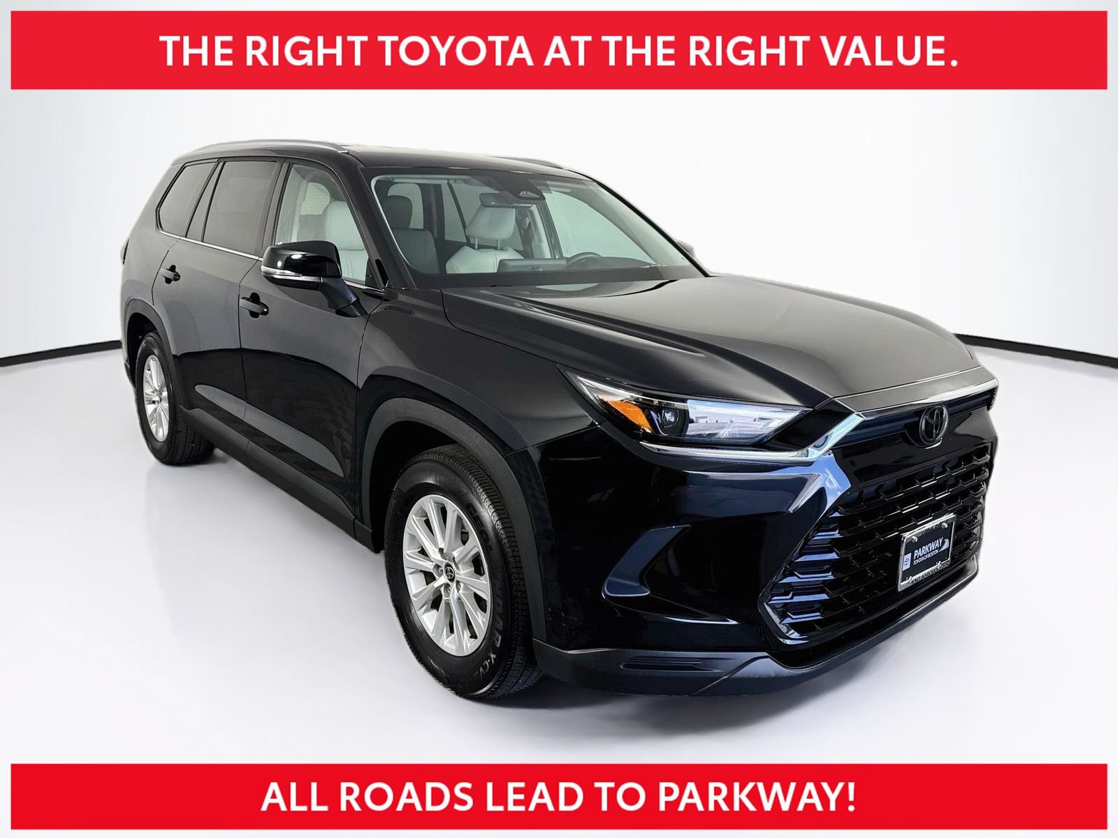 Certified 2024 Toyota Grand Highlander AWD