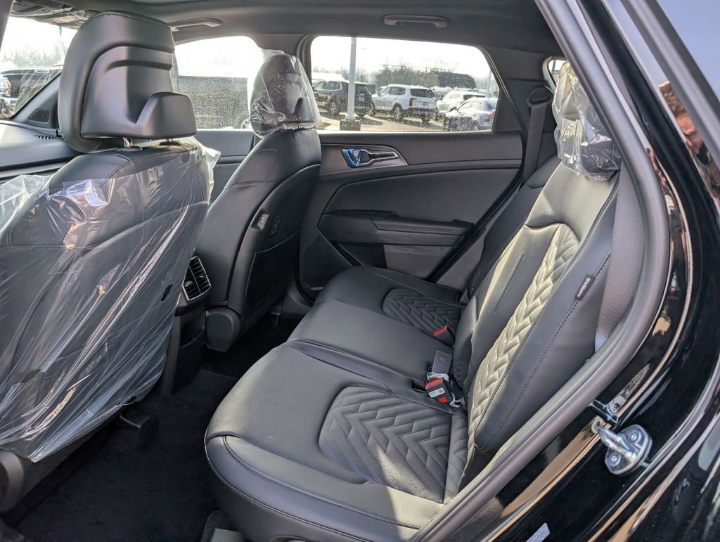 New 2026 Kia Sportage SX AWD/4WD image 9