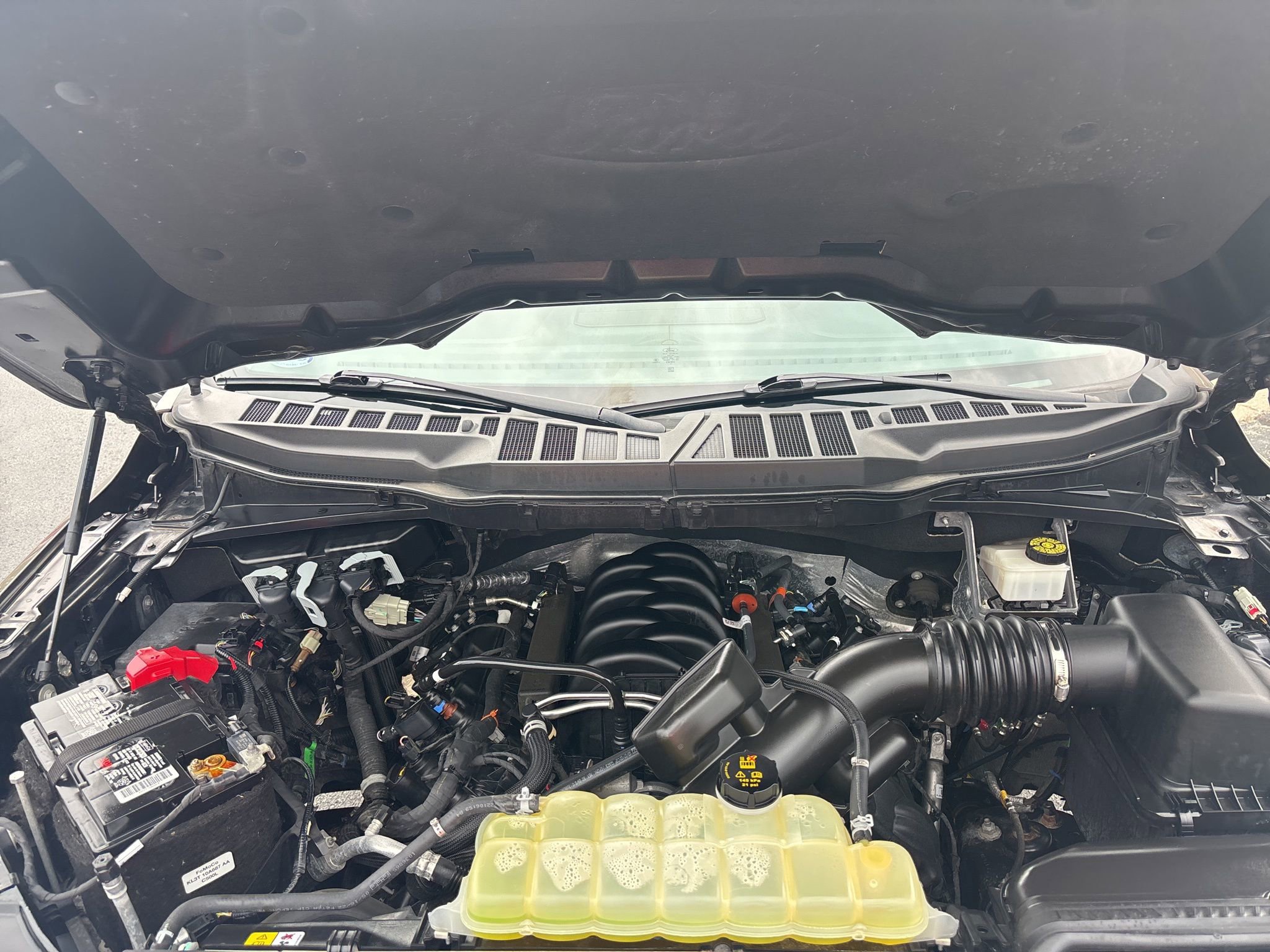 Used 2022 Ford F150 XLT image 18