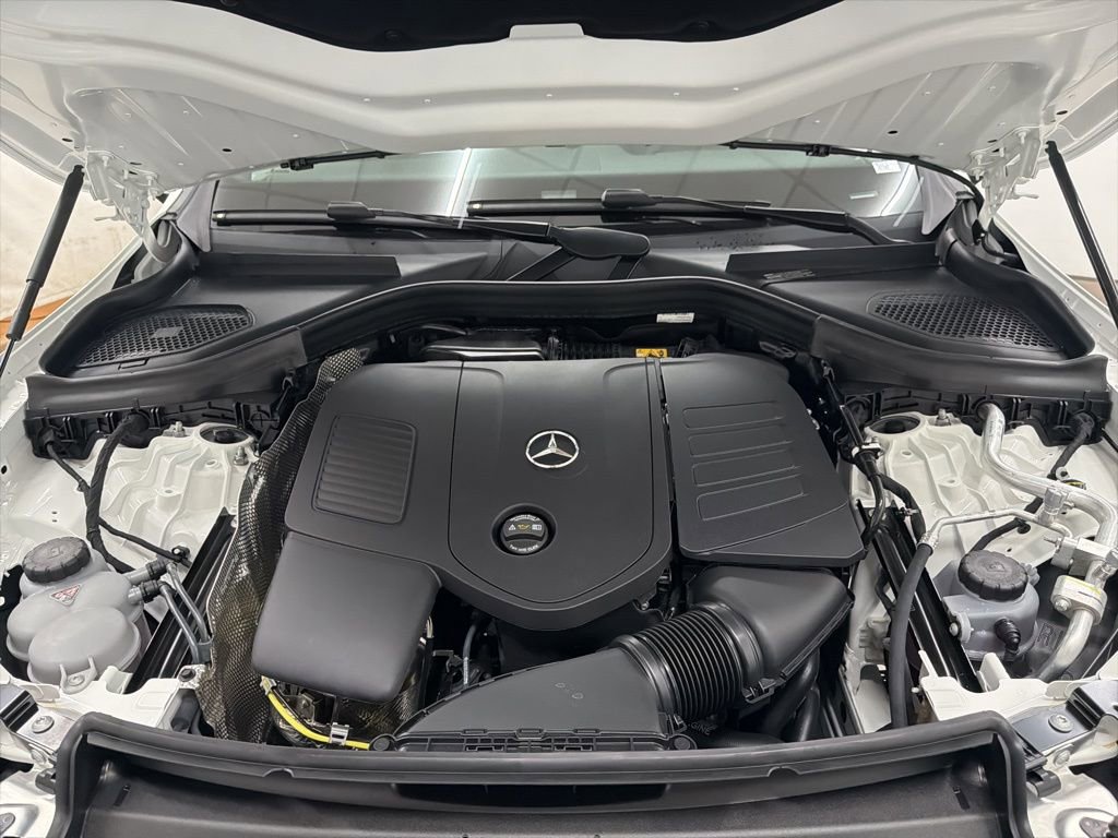 New 2026 Mercedes-Benz GLC 300 4MATIC image 31