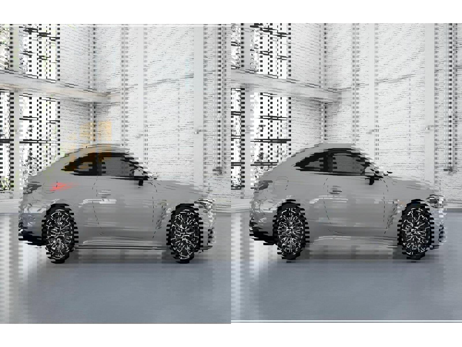 New 2026 Mercedes-Benz CLE 53 AMG 4MATIC Coupe image 2