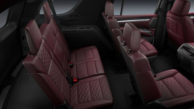 New 2026 Cadillac Escalade Sport w/ Touring Package RWD image 21