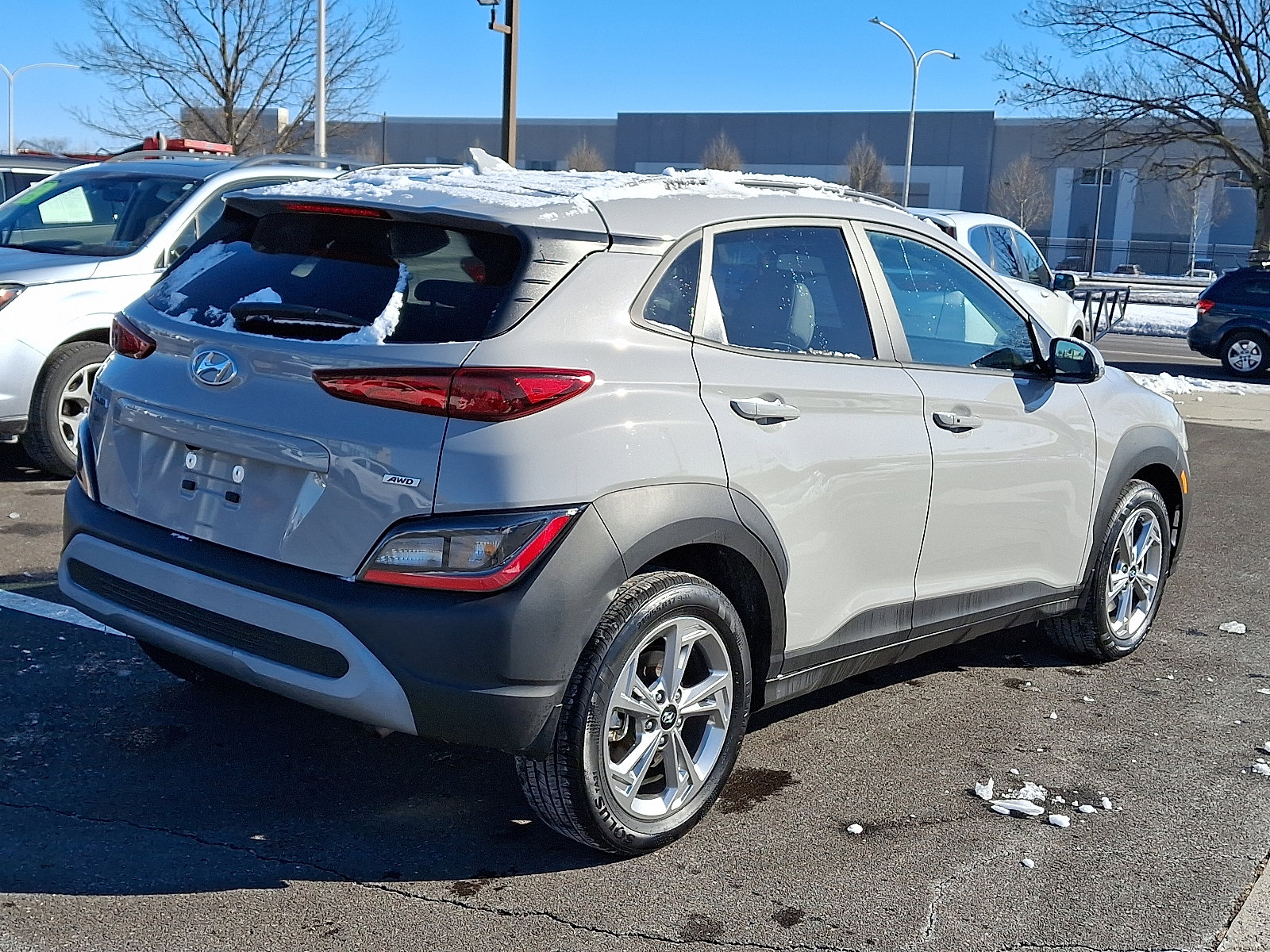 Certified 2023 Hyundai Kona SEL image 6