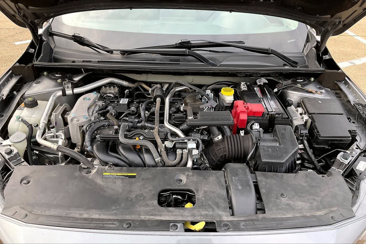 Used 2024 Nissan Sentra SV FWD image 9